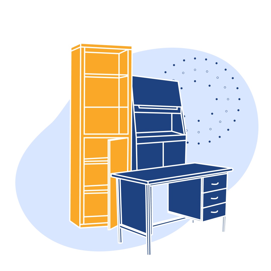 Лабораторная мебель