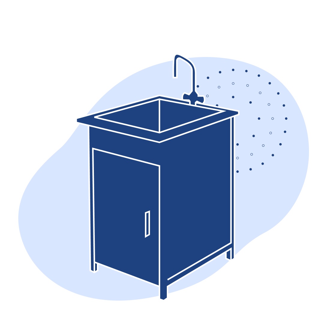 Лабораторные мойки