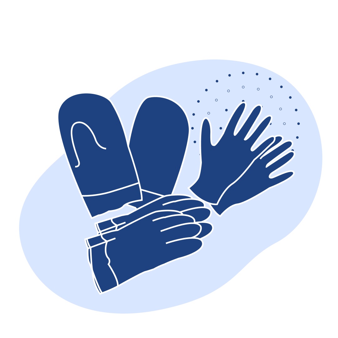 Средства индивидуальной защиты рук