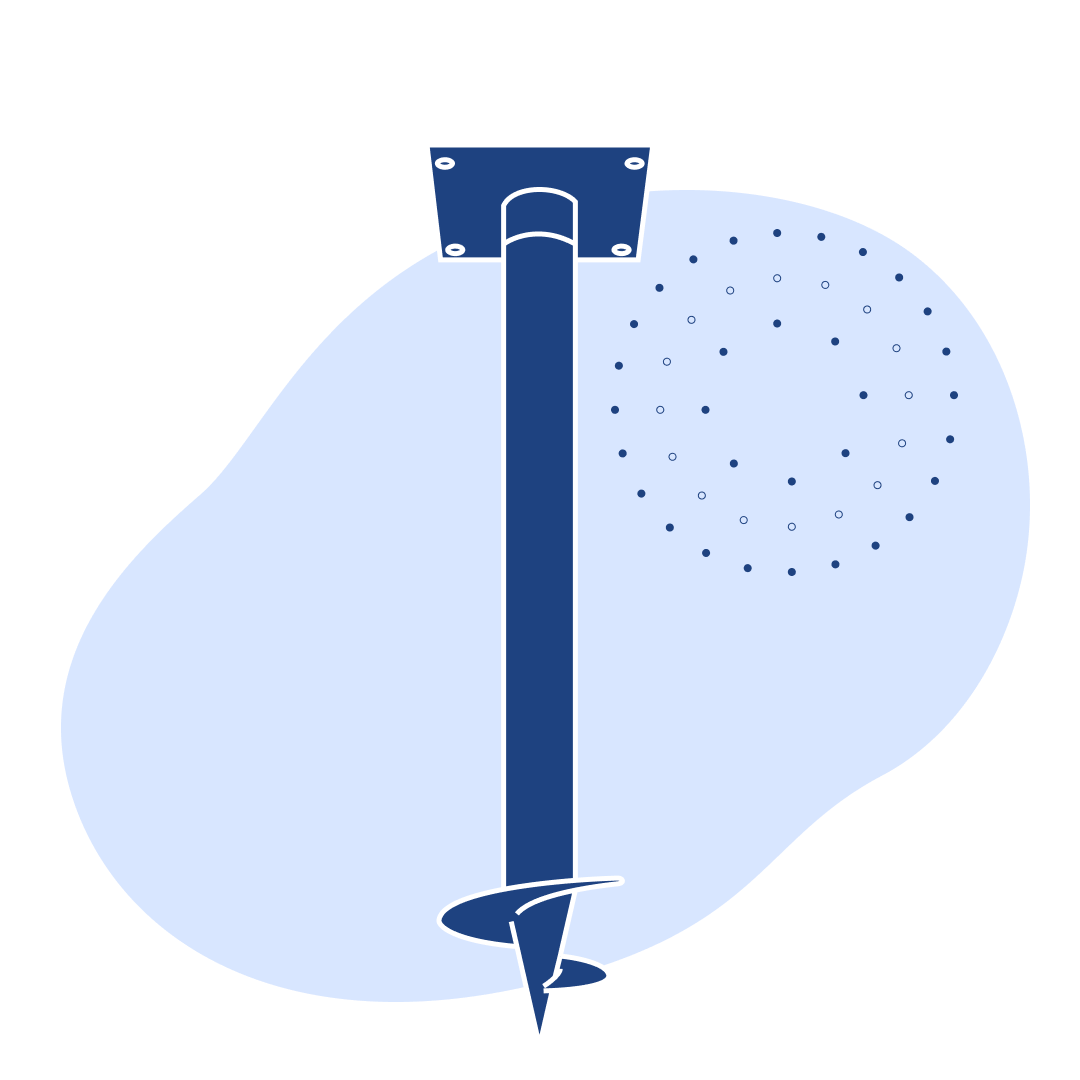 Винтовые сваи