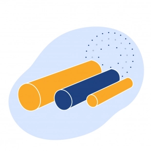 Круг нержавеющий 9.3 мм 30Х13 ГОСТ 18907-73