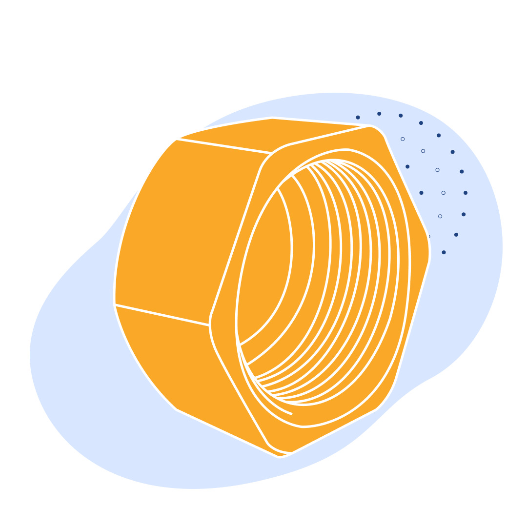 Заглушка чугунная оцинкованная Ду 40 мм ГОСТ 8951-75