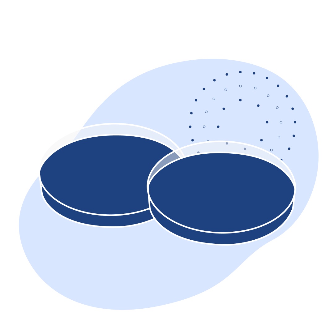 Среда Ласса (лактатно-ацетатная для селективного учета споровых анаэробов) 0.1 кг